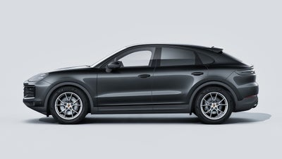 2026 Porsche Cayenne Cayenne Coupe