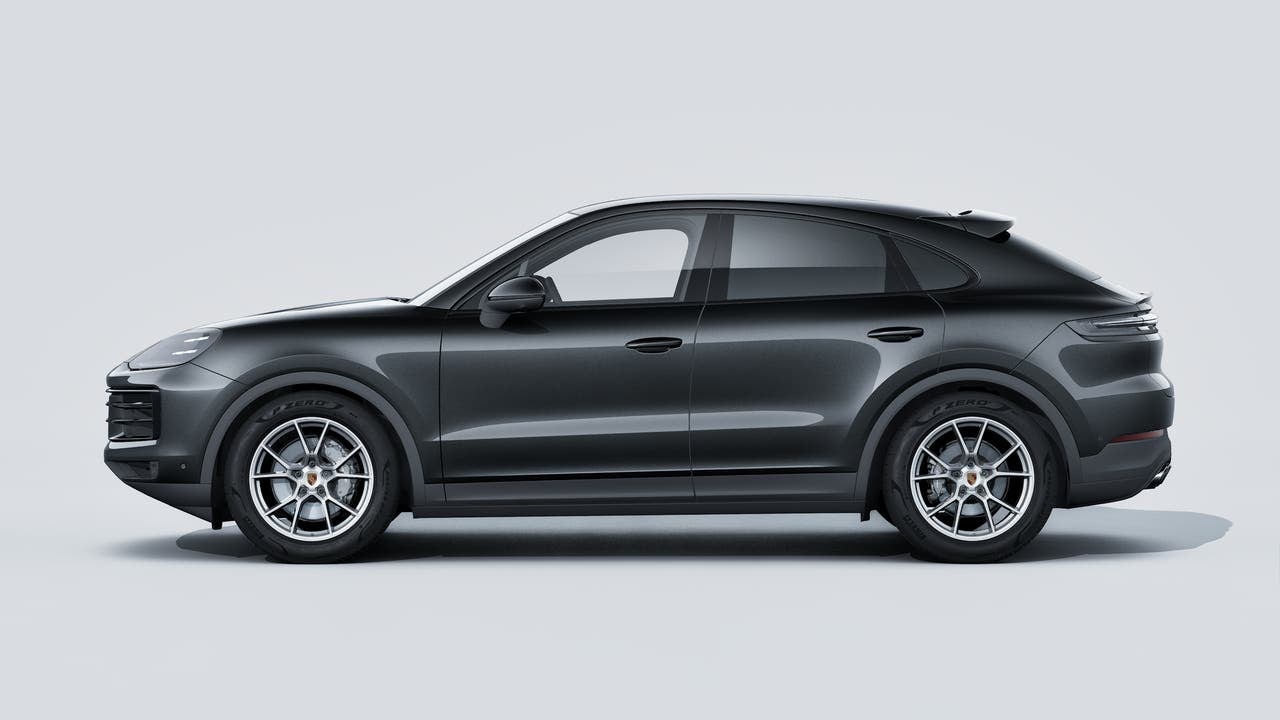 2026 Porsche Cayenne Cayenne Coupe