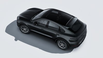 2026 Porsche Cayenne Cayenne Coupe