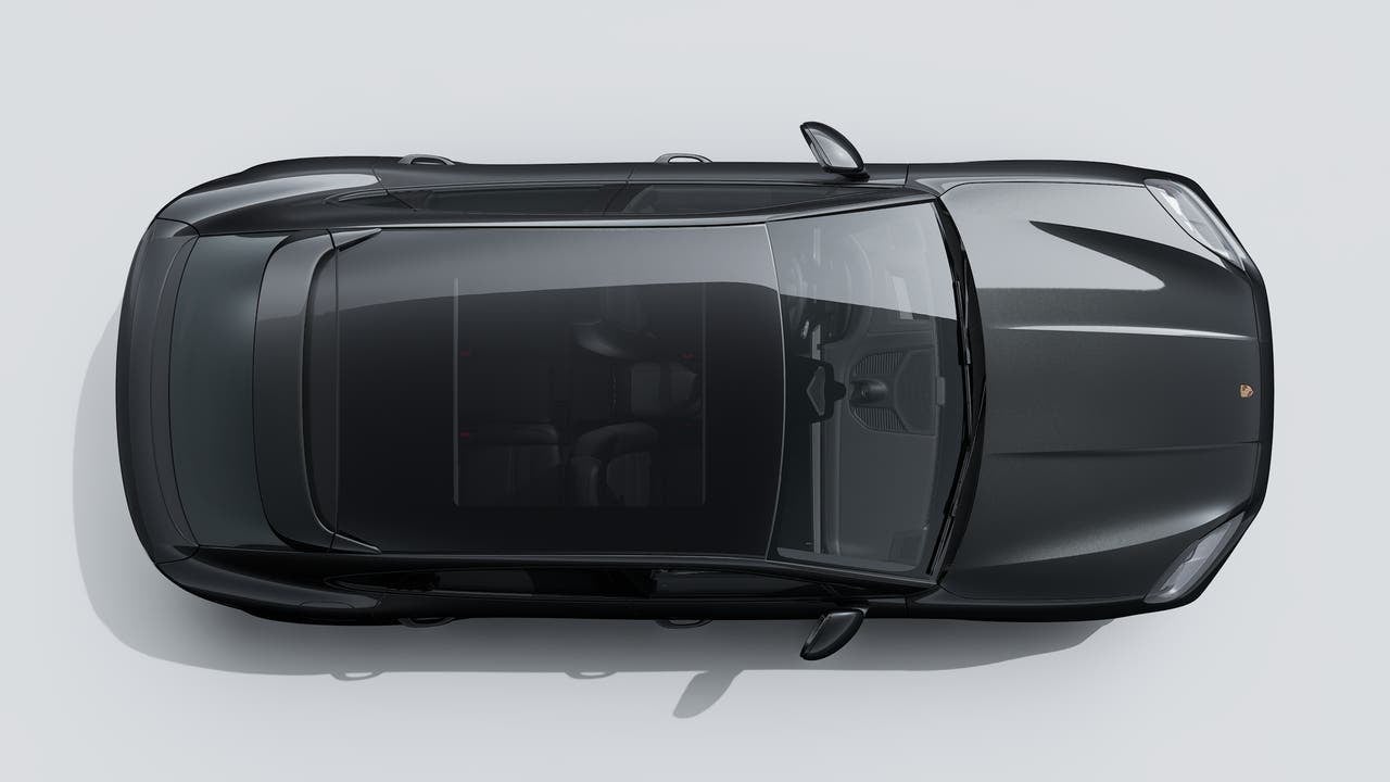 2026 Porsche Cayenne Cayenne Coupe