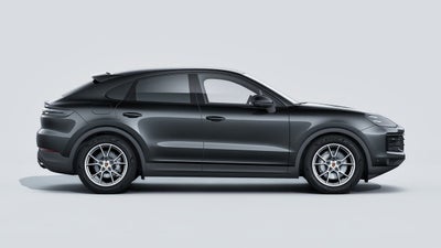 2026 Porsche Cayenne Cayenne Coupe