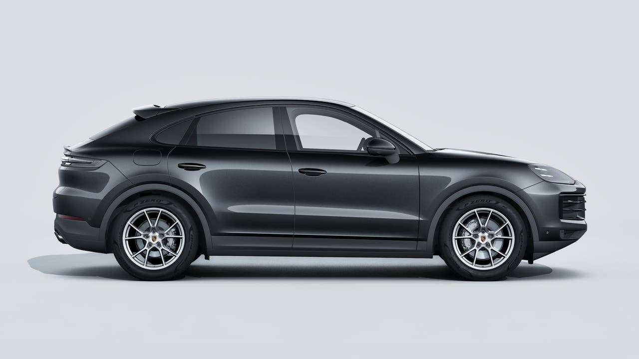 2026 Porsche Cayenne Cayenne Coupe