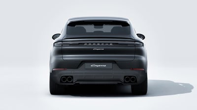 2026 Porsche Cayenne Cayenne Coupe
