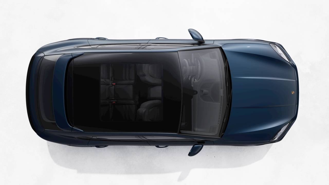 2026 Porsche Cayenne Coupe