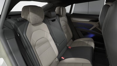 2026 Porsche Cayenne Cayenne Coupe Electric