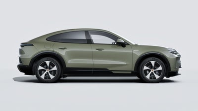 2026 Porsche Cayenne Cayenne Coupe Electric
