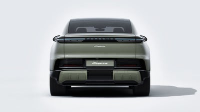 2026 Porsche Cayenne Cayenne Coupe Electric