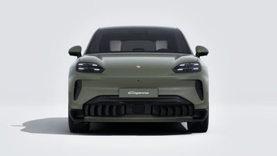 2026 Porsche Cayenne Cayenne Coupe Electric