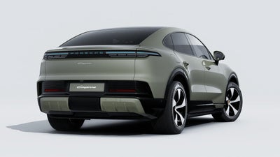 2026 Porsche Cayenne Cayenne Coupe Electric