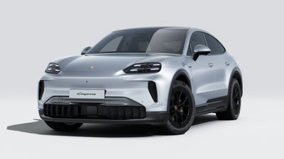 2026 Porsche Cayenne Cayenne Coupe Electric