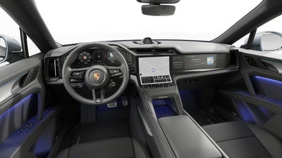2026 Porsche Cayenne Cayenne Coupe Electric