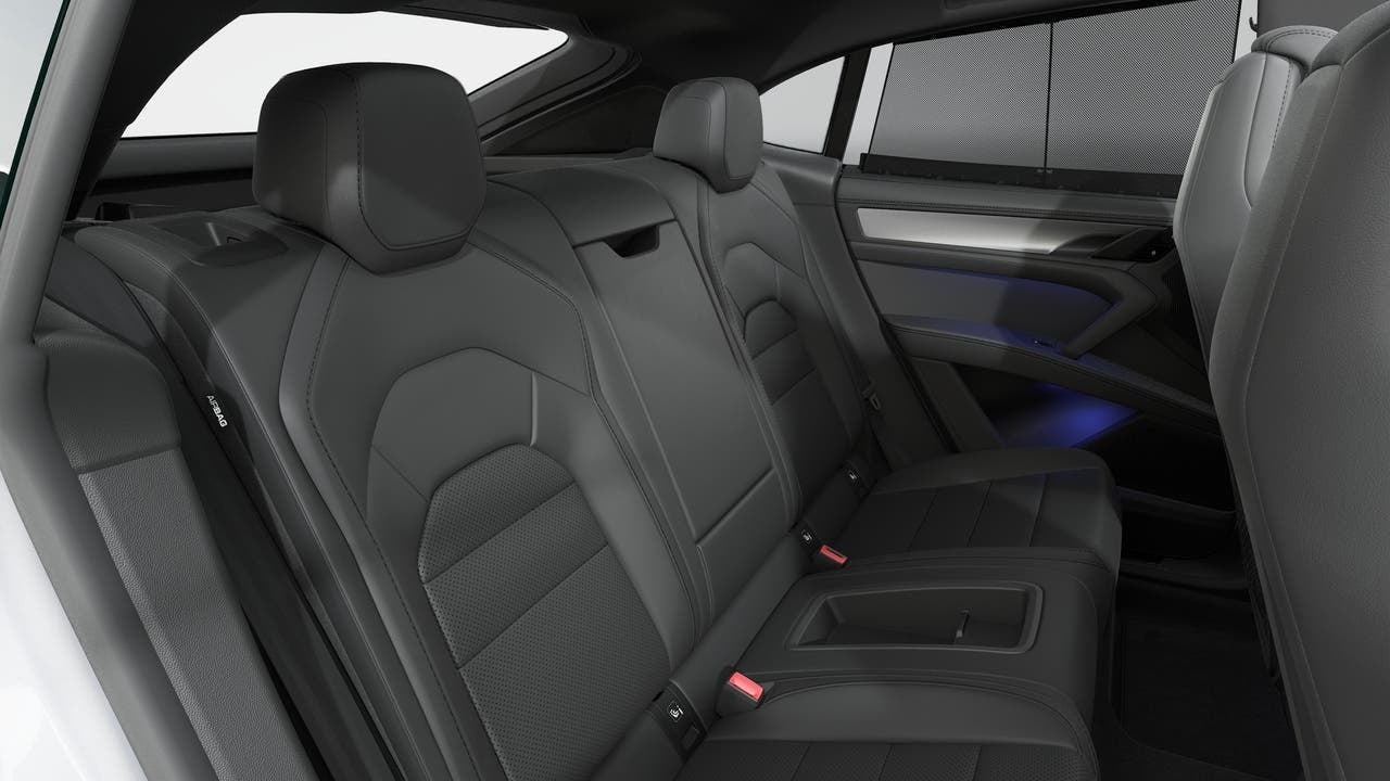 2026 Porsche Cayenne Cayenne Coupe Electric