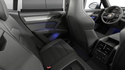 2026 Porsche Cayenne Cayenne Coupe Electric
