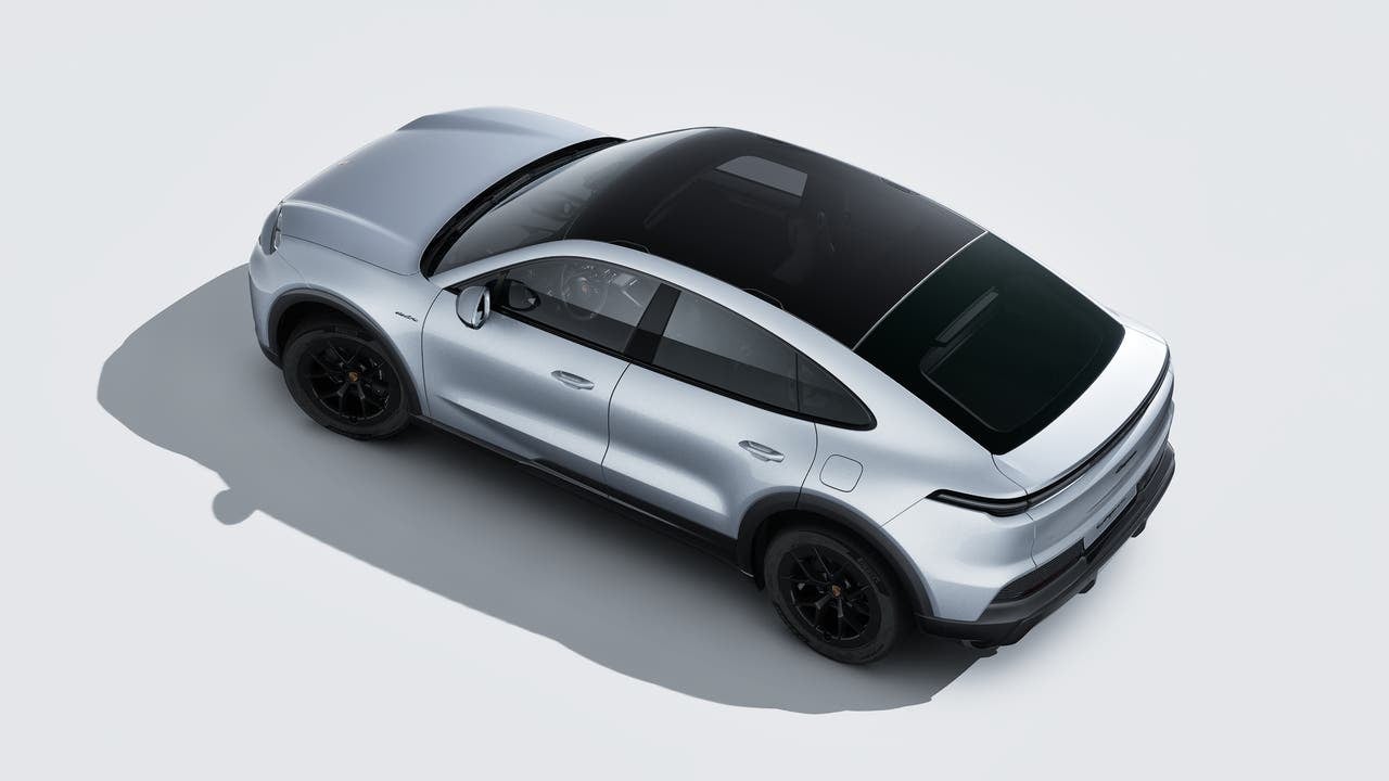 2026 Porsche Cayenne Cayenne Coupe Electric
