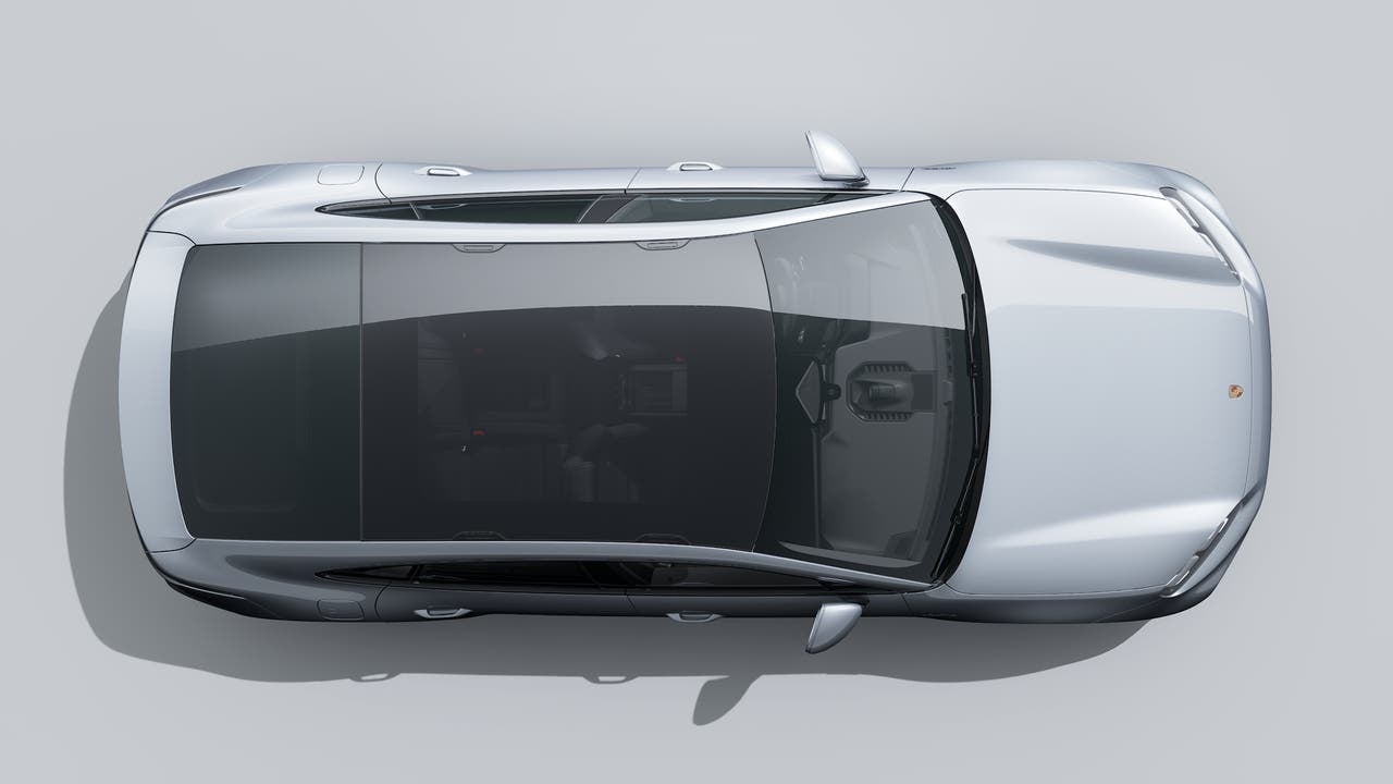 2026 Porsche Cayenne Cayenne Coupe Electric