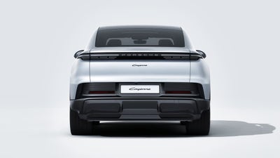 2026 Porsche Cayenne Cayenne Coupe Electric