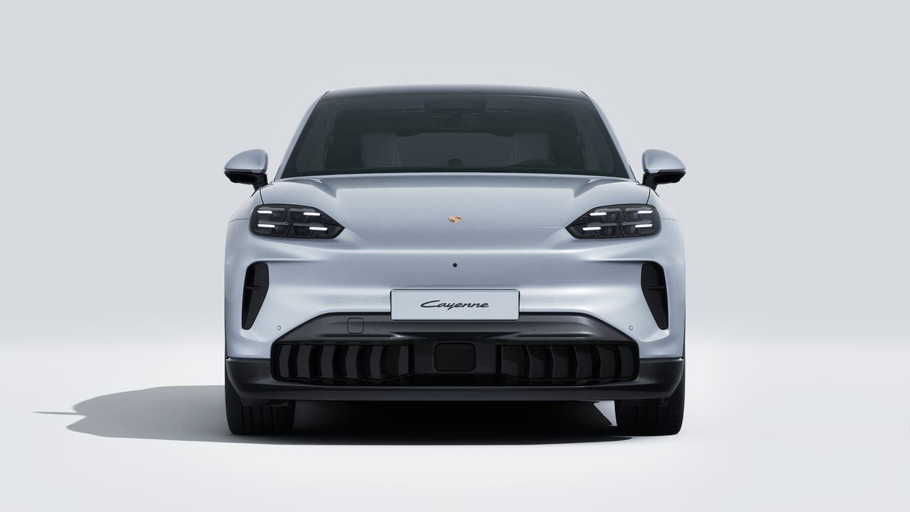 2026 Porsche Cayenne Cayenne Coupe Electric