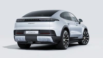 2026 Porsche Cayenne Cayenne S Coupe Electric