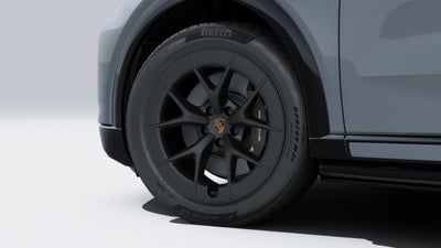 2026 Porsche Cayenne Cayenne S Coupe Electric