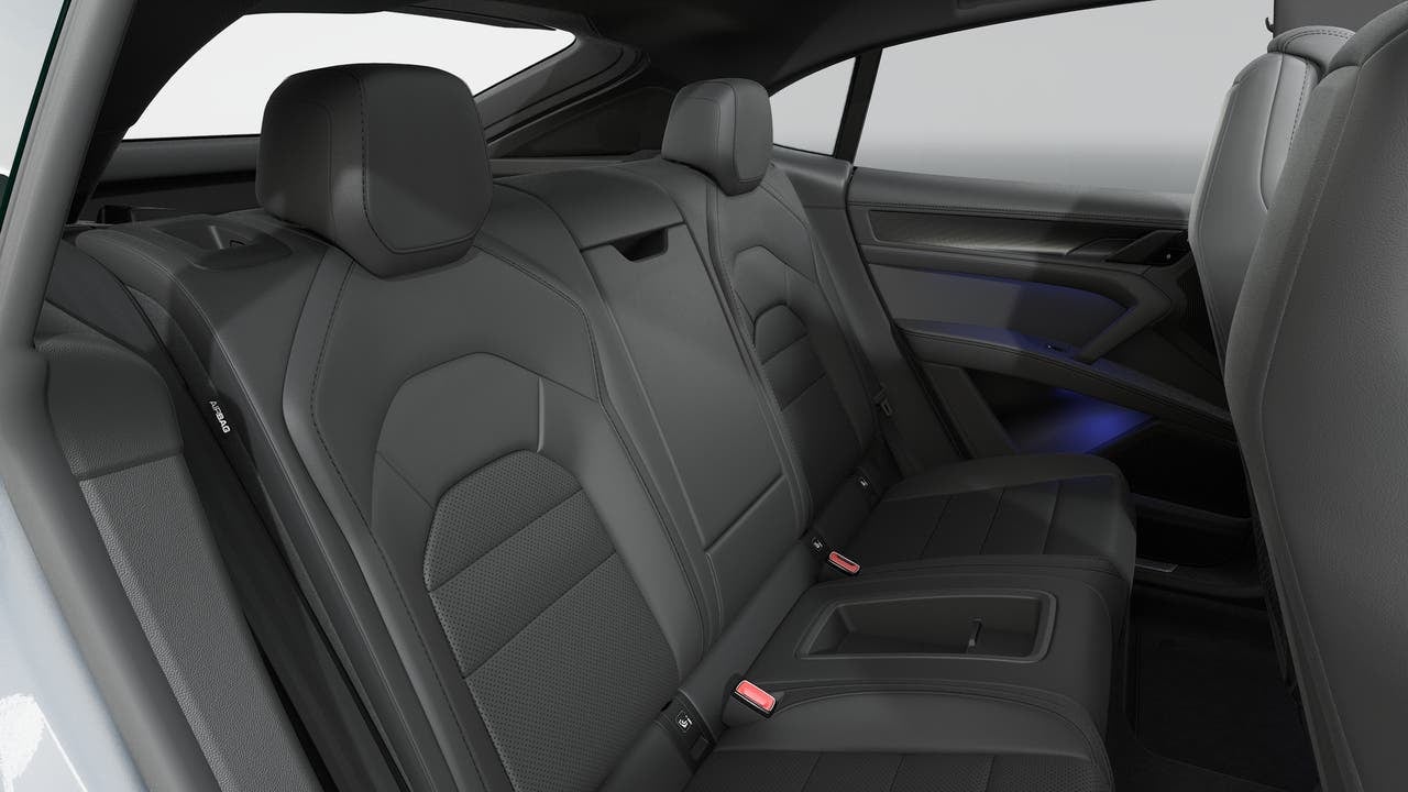 2026 Porsche Cayenne Cayenne S Coupe Electric