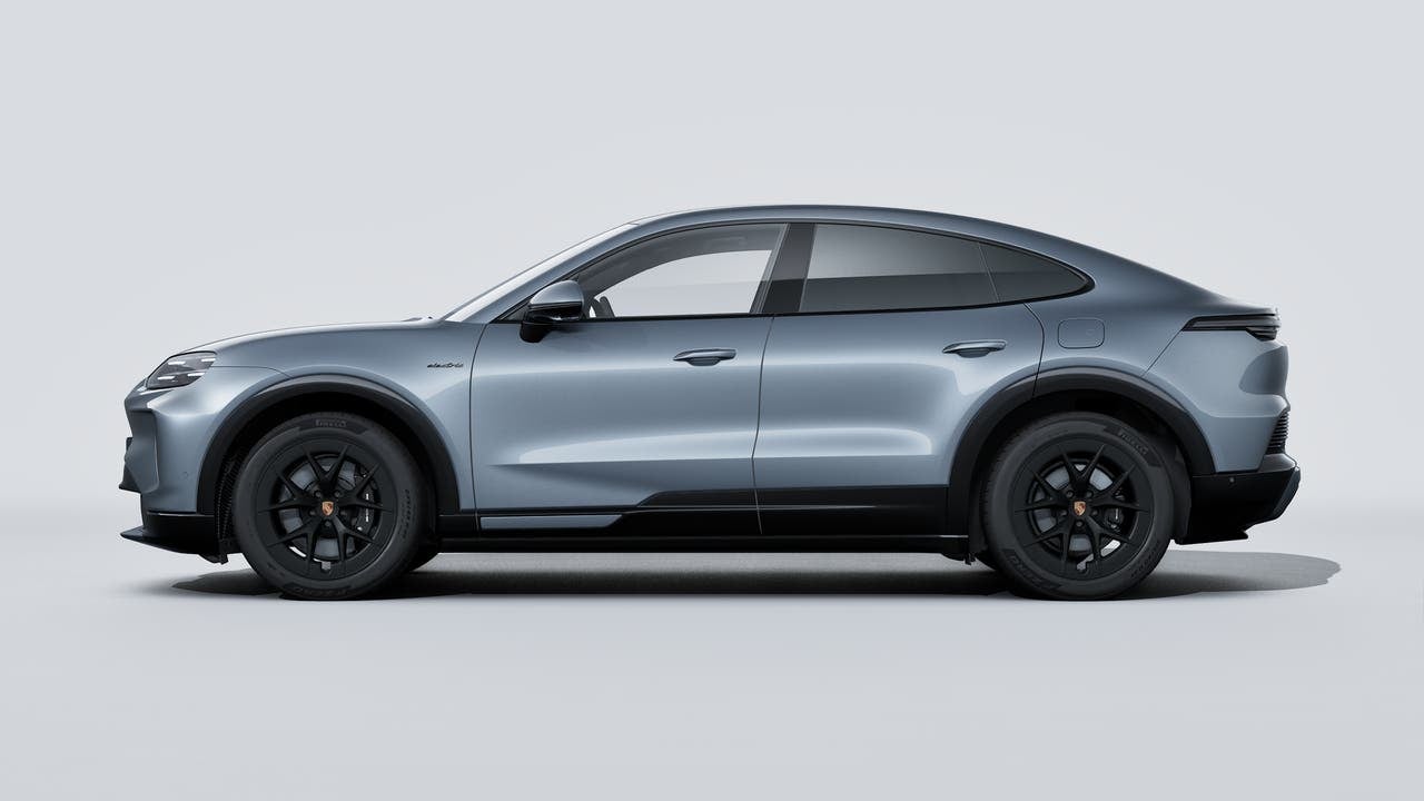 2026 Porsche Cayenne Cayenne S Coupe Electric