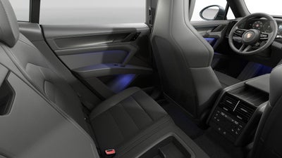 2026 Porsche Cayenne S Coupe Electric