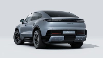 2026 Porsche Cayenne S Coupe Electric