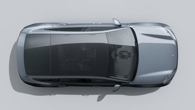 2026 Porsche Cayenne S Coupe Electric