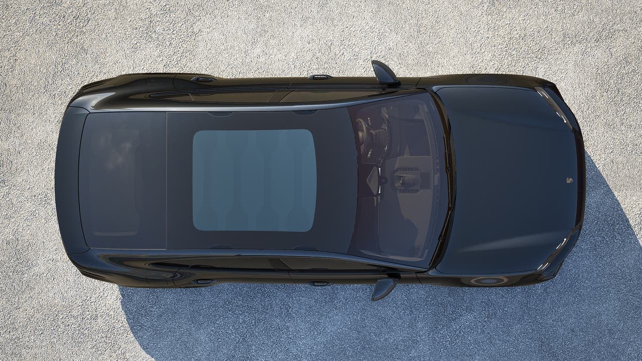2026 Porsche Cayenne Cayenne Turbo Coupe Electric