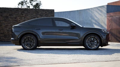2026 Porsche Cayenne Cayenne Turbo Coupe Electric