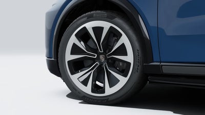 2026 Porsche Cayenne Cayenne Turbo Coupe Electric