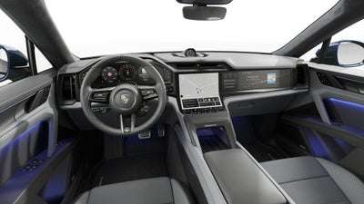 2026 Porsche Cayenne Cayenne Turbo Coupe Electric