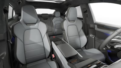 2026 Porsche Cayenne Cayenne Turbo Coupe Electric