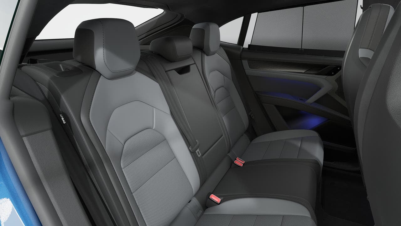 2026 Porsche Cayenne Cayenne Turbo Coupe Electric