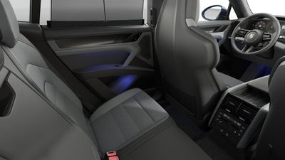 2026 Porsche Cayenne Cayenne Turbo Coupe Electric