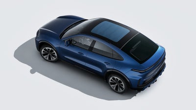 2026 Porsche Cayenne Cayenne Turbo Coupe Electric