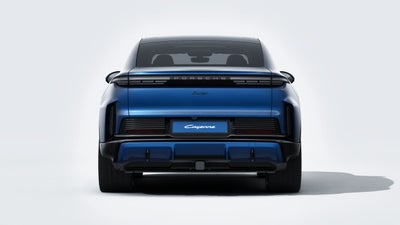2026 Porsche Cayenne Cayenne Turbo Coupe Electric