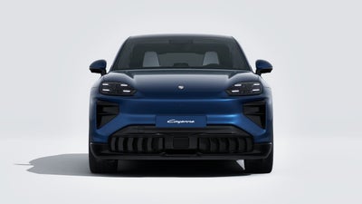 2026 Porsche Cayenne Cayenne Turbo Coupe Electric