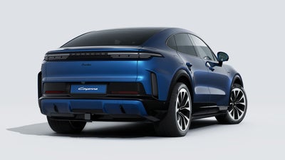 2026 Porsche Cayenne Cayenne Turbo Coupe Electric