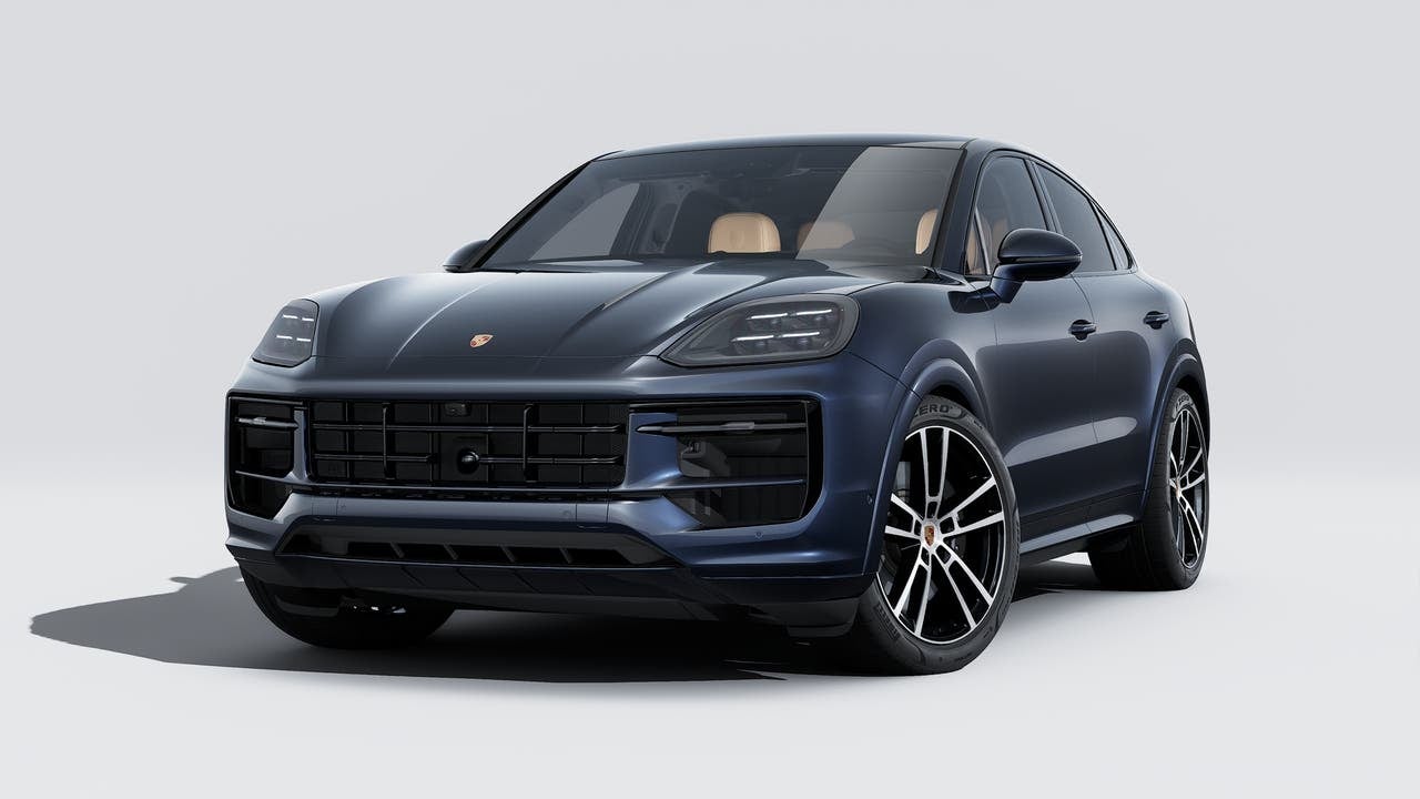 2026 Porsche Cayenne Cayenne GTS Coupe