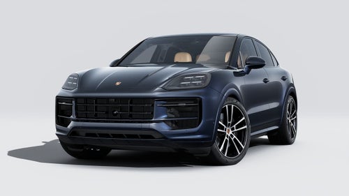 2026 Porsche Cayenne Cayenne GTS Coupe