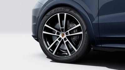 2026 Porsche Cayenne Cayenne GTS Coupe