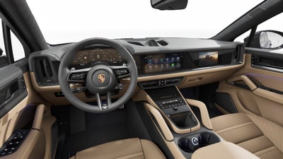 2026 Porsche Cayenne Cayenne GTS Coupe