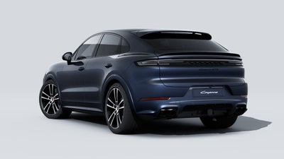 2026 Porsche Cayenne Cayenne GTS Coupe