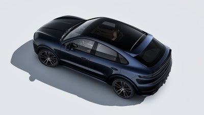 2026 Porsche Cayenne Cayenne GTS Coupe