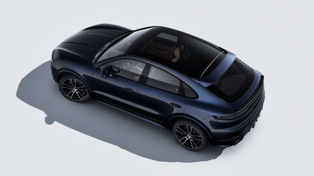 2026 Porsche Cayenne Cayenne GTS Coupe