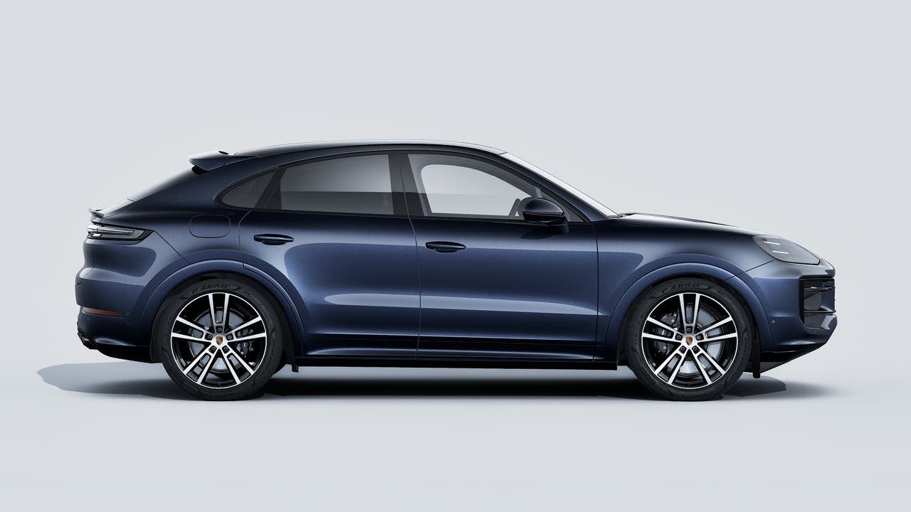 2026 Porsche Cayenne Cayenne GTS Coupe