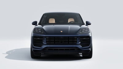 2026 Porsche Cayenne Cayenne GTS Coupe