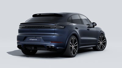 2026 Porsche Cayenne Cayenne GTS Coupe