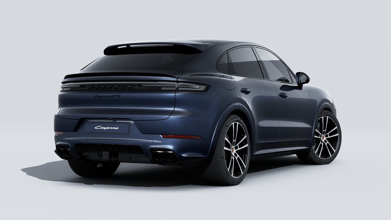 2026 Porsche Cayenne Cayenne GTS Coupe